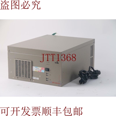 原装供应Evoc IPC-6810E 12 Ranura 机箱带/Flexera ID9-27F3E79A