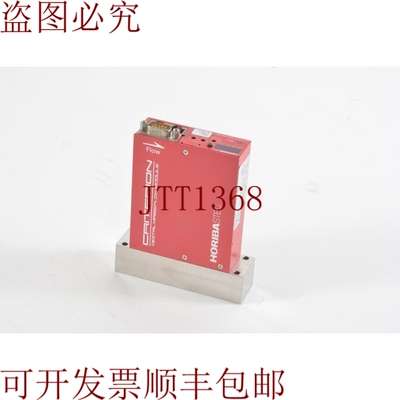 原装供应Horiba STEC Criterion D219-SCT CH3F 100sccm 质量流量