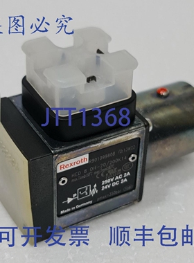 原装供应力士乐 R901099808 HED 8 OH-20/200K14 压力开关