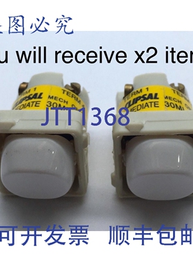 原装供应Clipsal 30MI-WE 中间开关机械 10A 250VAC 单/双位 白色