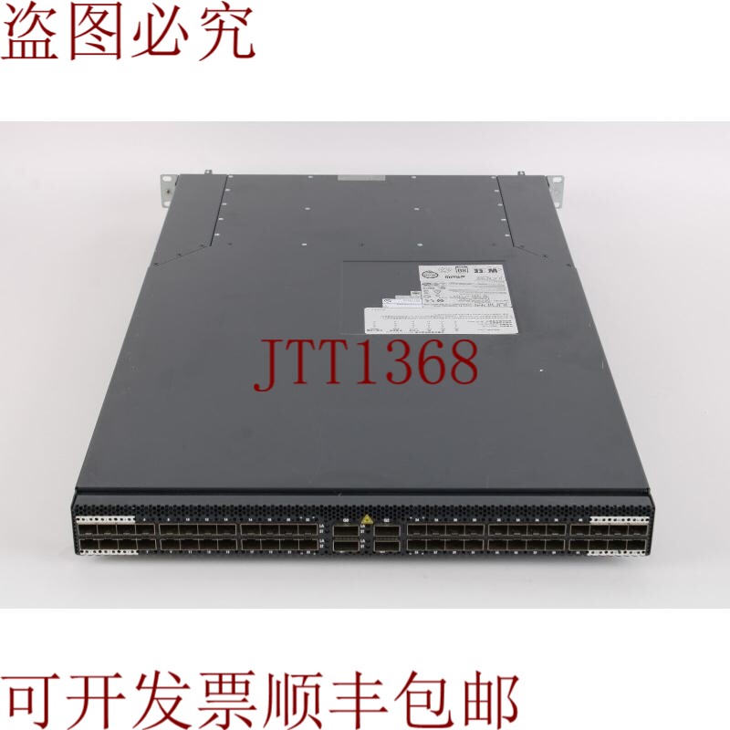 原装供应瞻博网络 QFX3500-48S4Q-E 48 针 SFP+ 10G 端口 / 2 JPS