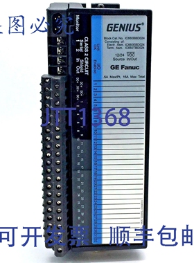 原装供应Fanuc Genius IC660BBD024W 电源模块 12/24VDC 32PT