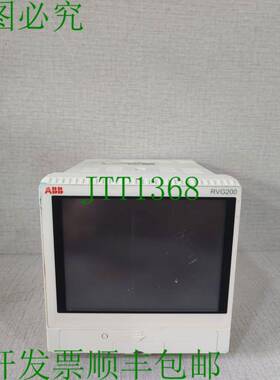 原装供应 RVG200 SCREENMASTER RVG200A6R6A6R6A0A1A15Y触摸屏