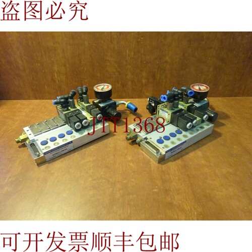 原装供应YMC阀岛MCS211-T08-D4。 SF2101-IP 银色