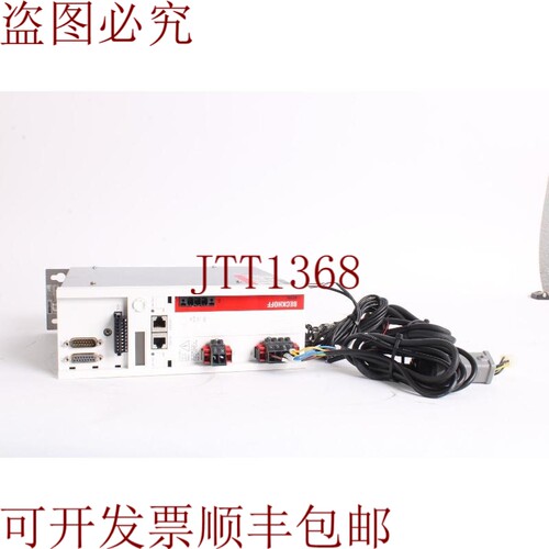 原装供应Beckhoff AX5106-0000-0202 带连接器的数字结构型服务器
