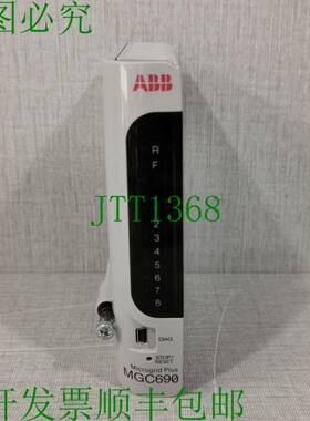 原装供应 MicroGrid Plus MGC690 Symphony Plus 控制器 2VAA0