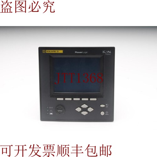 原装供应PowerLogic ION7650系列/高性能仪表