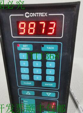 原装供应CONTREX M-DRIVE 4 3200-1677 REV E 集成管理员经过考古