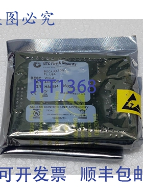 原装供应UTC安防430160001 WIU-4韦根接口