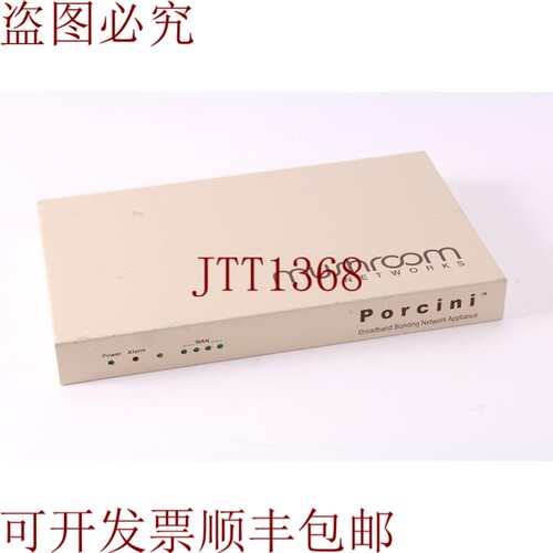 原装供应Mushroom Networks BBNA 宽带网络设备
