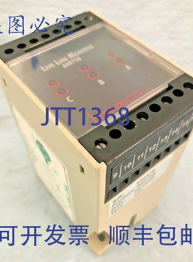 原装供应Bramco 415-1100VAC 三相带电监测器 LLM A00758 Bramco