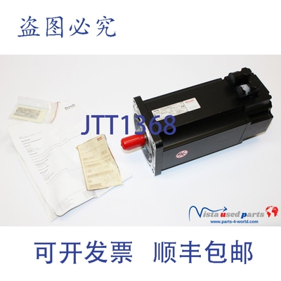 原装供应力士乐 SF-A4.0091.060-04.050 电机 1070921693