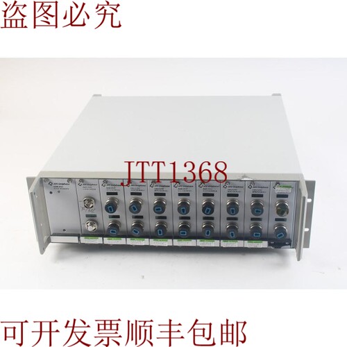 原装供应JDS Uniphase OWB10002 光学工作台机箱带 7x SWS15107