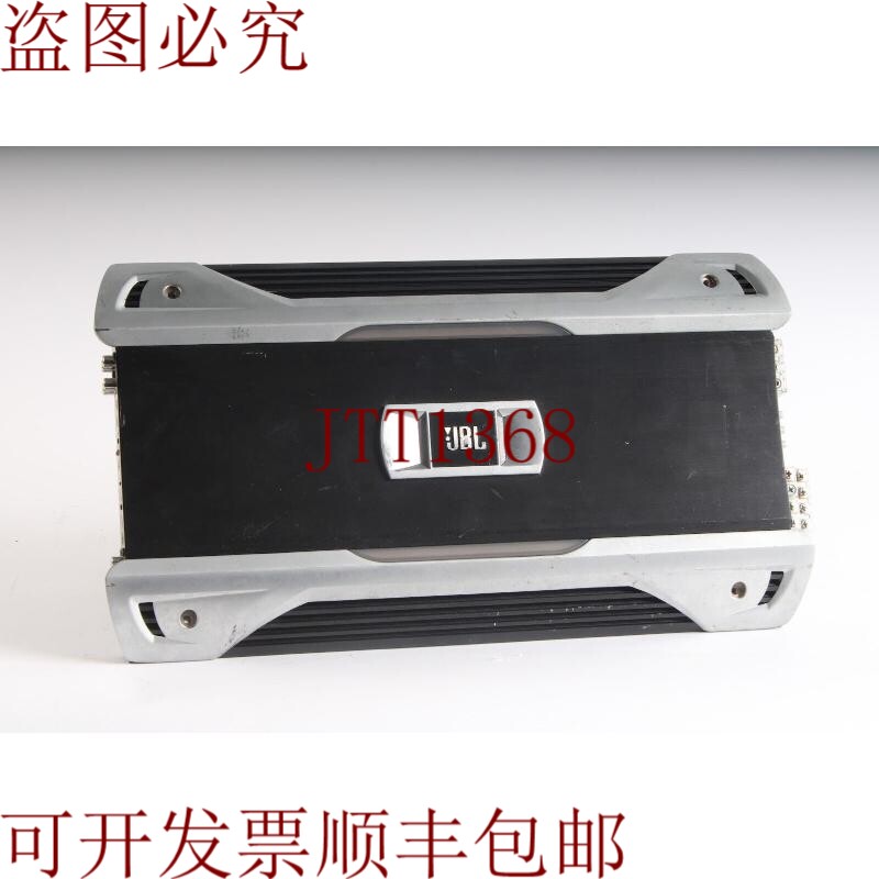 原装供应JBL GTO 1004 600 瓦 4 通道全范围放大器