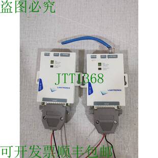 原装供应LRONIX UDS-10 外部设备服务器批次 2 件
