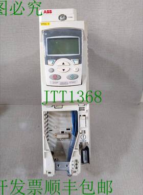 原装供应 ACS850-04-014A-5+J400变频器 IP20 UL 开放式