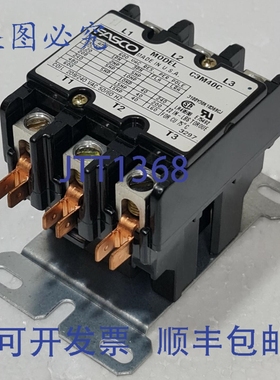 原装供应FASCO C3M40C 接触器 P/N:3100Y30K10369CJ