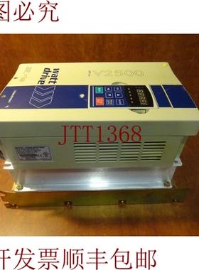 原装供应瓦特驱动器V2500-0075TEW1 7.5KW