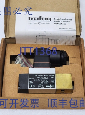 原装供应TRAFAG 9B0.2079 PST PICOSTAT PST164 1-16BAR 250V /24