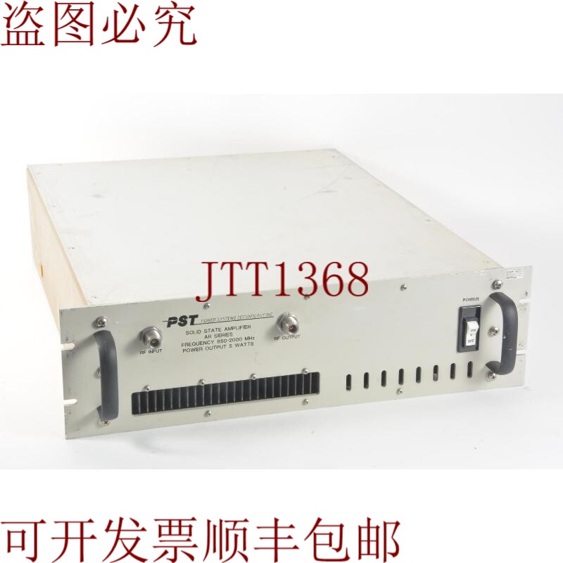 原装供应Comtech / PST AR85729-5 850-2000MHz 固态硬盘 D041421