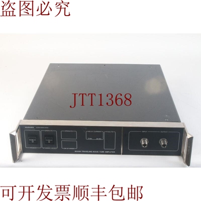 原装供应Hughes 8020H Voyage 真空管放大器 1.4 - 2.4GHz 20 瓦