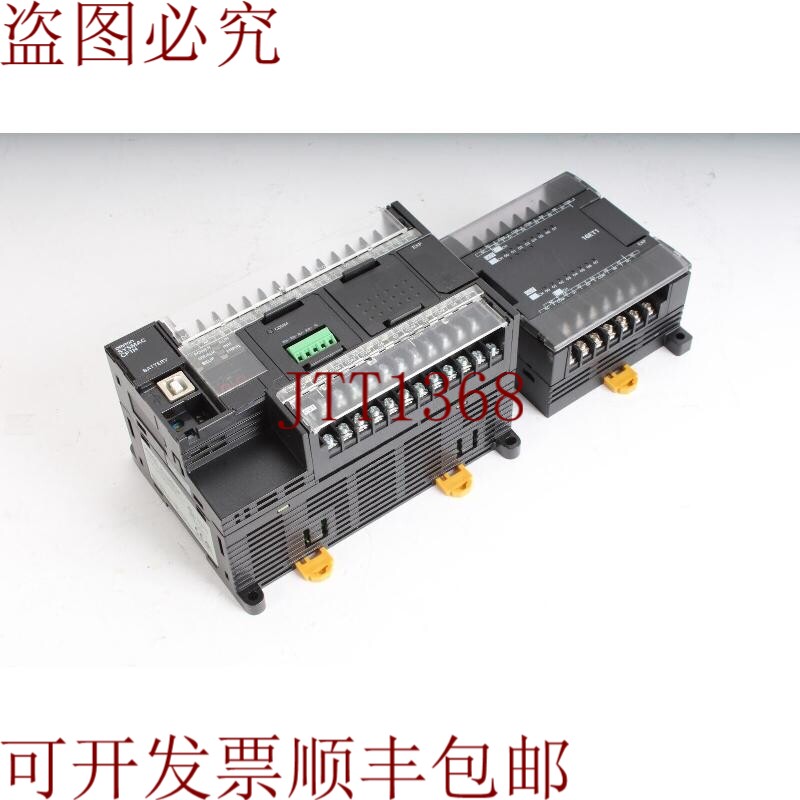 原装供应CP1H-X40DT-D 可编程控制器 W/CP1W-16ET1 输出单元