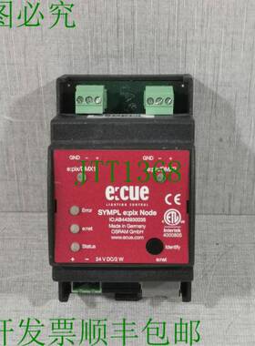 原装供应E:CUE IC:AB443930035 SYMPL e: PIX NODE 不带任何配件