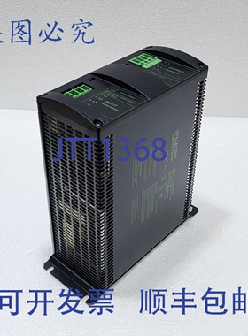 原装供应MURR 85072 MCS20 24VDC 20A 电源 3x400-500/24