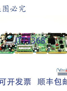原装供应Portwell ROBO-8718VG2A 204 单板计算机 BIOS:R1.00.W3
