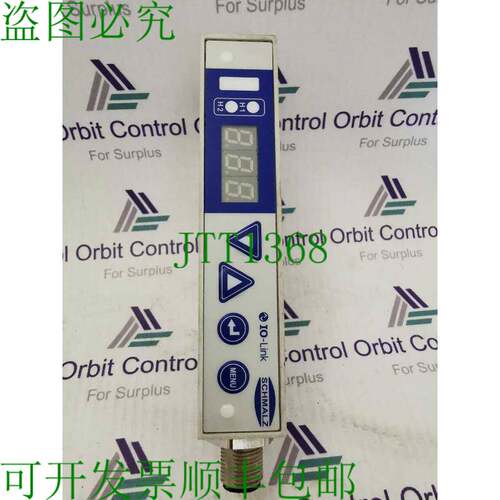 原装供应SCHMALZ IO LINK SMPI 25 IMP RD M12-8-PT