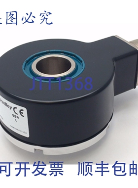 原装供应AB 844D-B6AC3DB 空心通孔光学编码器 844D Allen Bradl