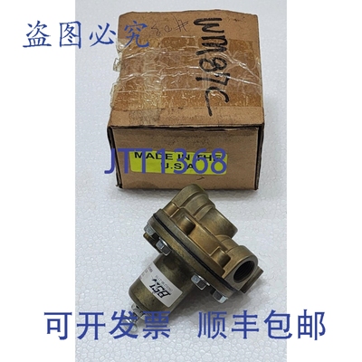 原装供应BSI WILLIAMS WM87C 111263 阀，压力保持阀