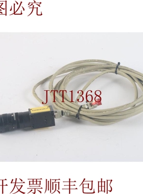 原装供应康耐视 CAM-CIC-5000R-14-G 镜头，带 SOD-2X Schott Mor