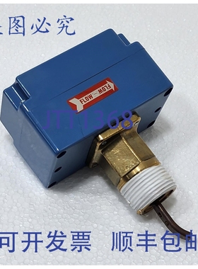 原装供应江森自控控制 F61SB-9100 流量开关 230V