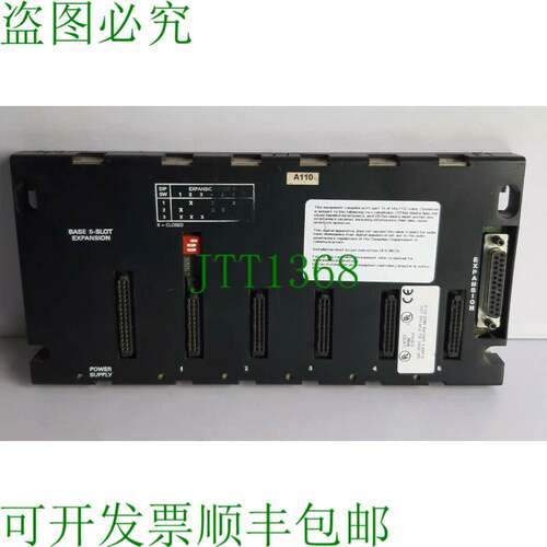 原装供应FANUC IC693CHS398F 底座