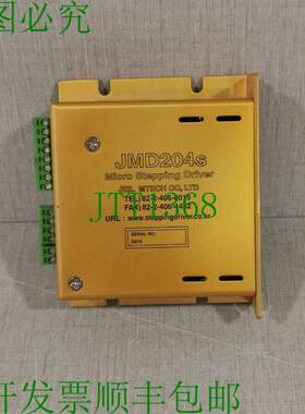 原装供应JEIL MTECH JMD204s 微步进驱动器 - LOT 2