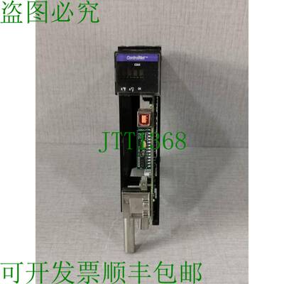 原装供应ALLEN BRADLEY 1756-CN2R/B PN-27705 F/W 20.013 CONTRO