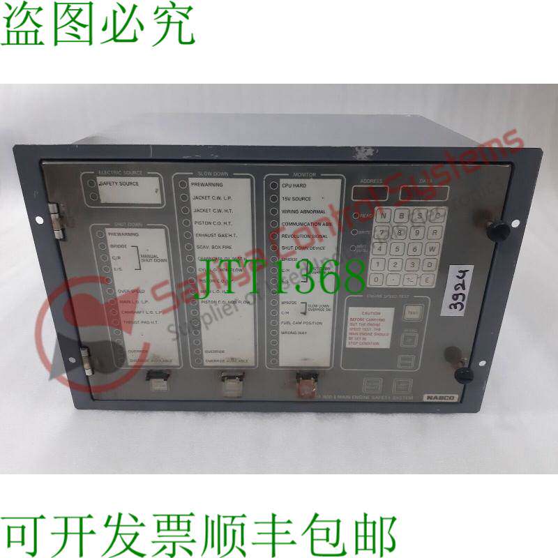 原装供应NABCO M-800-II 主发动机安全系统