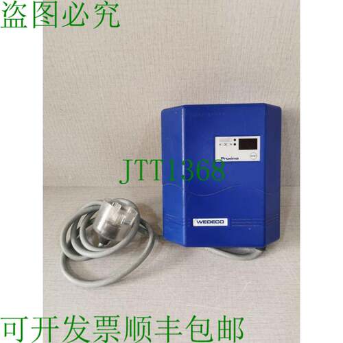 原装供应WEDECO 2 PROXIMA 2019 AQUADA 紫外线水消毒 230VAC 50-