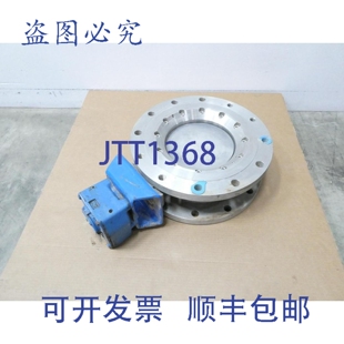 原装供应Neles Jamesbury L6CMU 12 AACAFN 法兰蝶阀 10 英寸 150