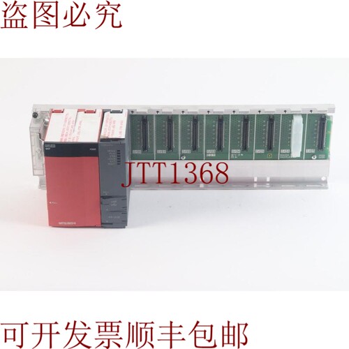 原装供应三菱 Q38B 单元基础 W/Q61P Melsec-Q E Q02UCPC Melsec-