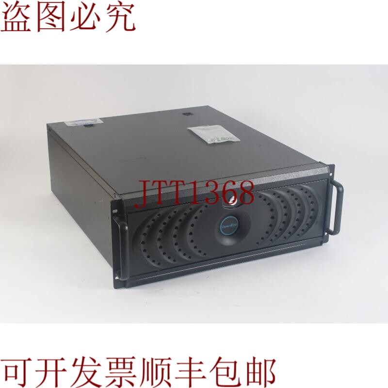 原装供应OpenEye 3U Nvr 服务器 i7-2600@3.4GHz / 无硬盘 W 3x