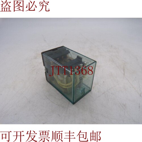 原装供应MY4J-DC24继电器