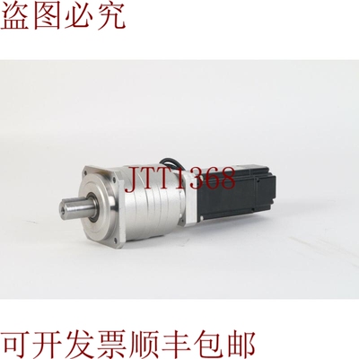 原装供应电产新宝 VRB-090-30-K3-14 前盖 ECMA-C20604RS