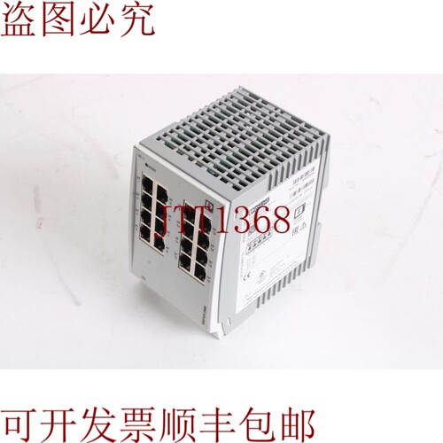 原装供应Phoenix Contact FL Switch 2116 工业交换机 2702908