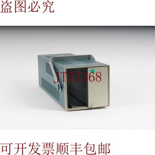 原装供应TM502A 2 槽连接器机箱 - 无模块 O Sondas