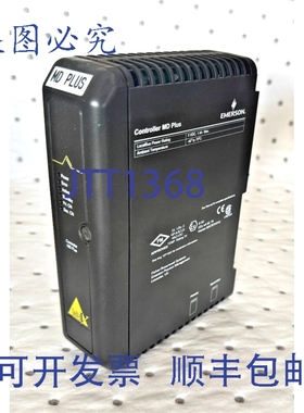 原装供应工业 MD Plus 控制器 KJ2003X1-BB1 / 12P3439X012 Rev B