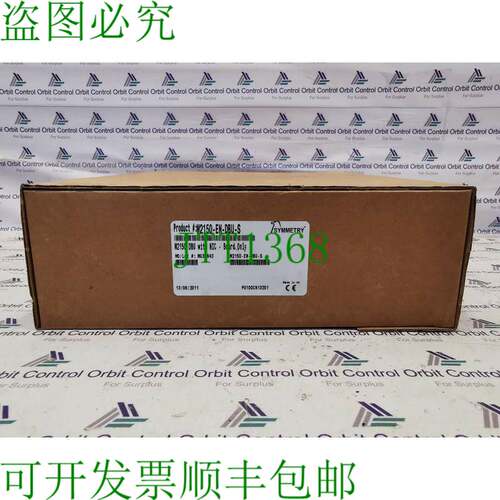 原装供应SYMMETRY M2150-EN-DBU-S 数据库单元