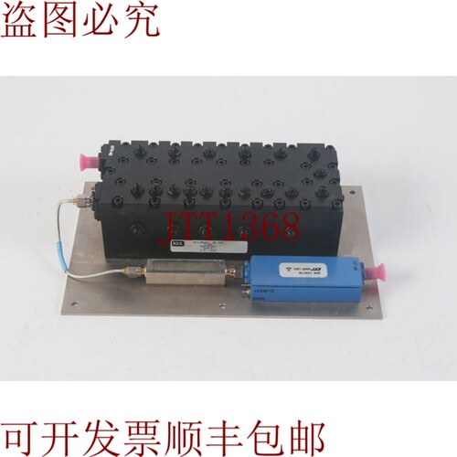 原装供应K&amp;L 033FS 数字带阻滤波器 Microondas Con / Ct