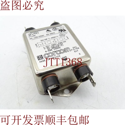 原装供应TE CONNECTIVITY 2VR1 EMI 过滤器